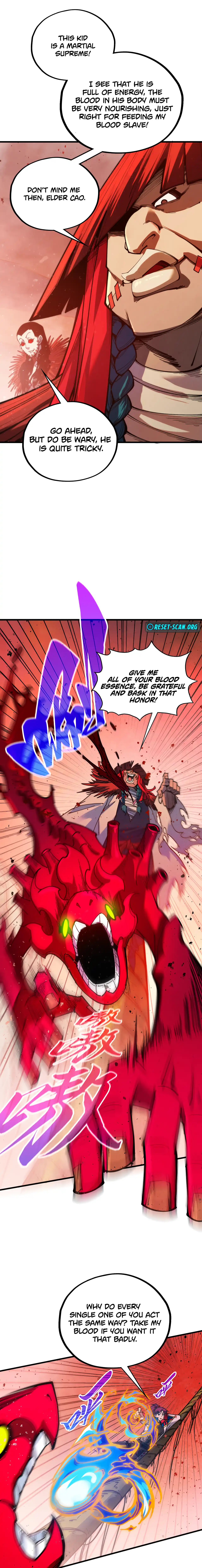 Read The Ultimate of All Ages Manga Online