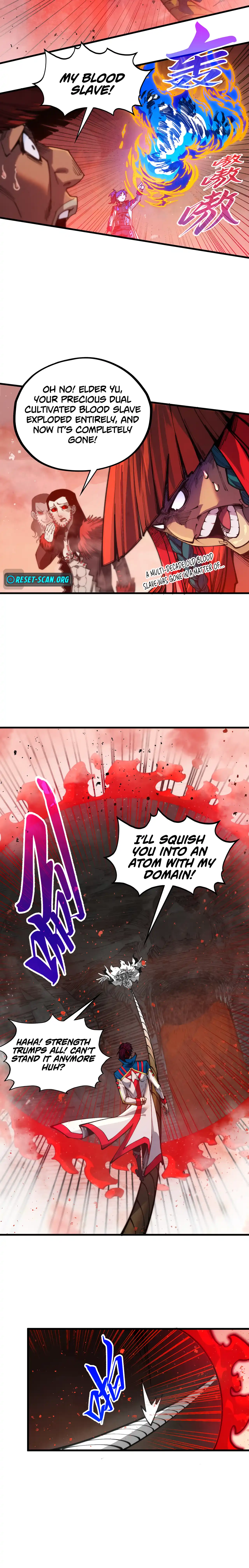 Read The Ultimate of All Ages Manga Online