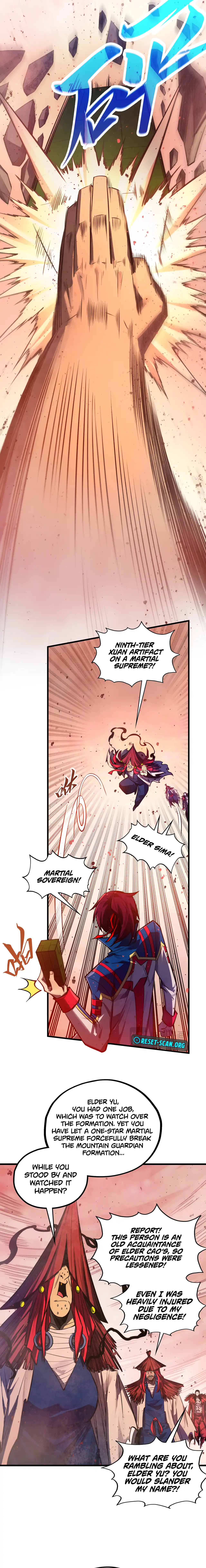 Read The Ultimate of All Ages Manga Online