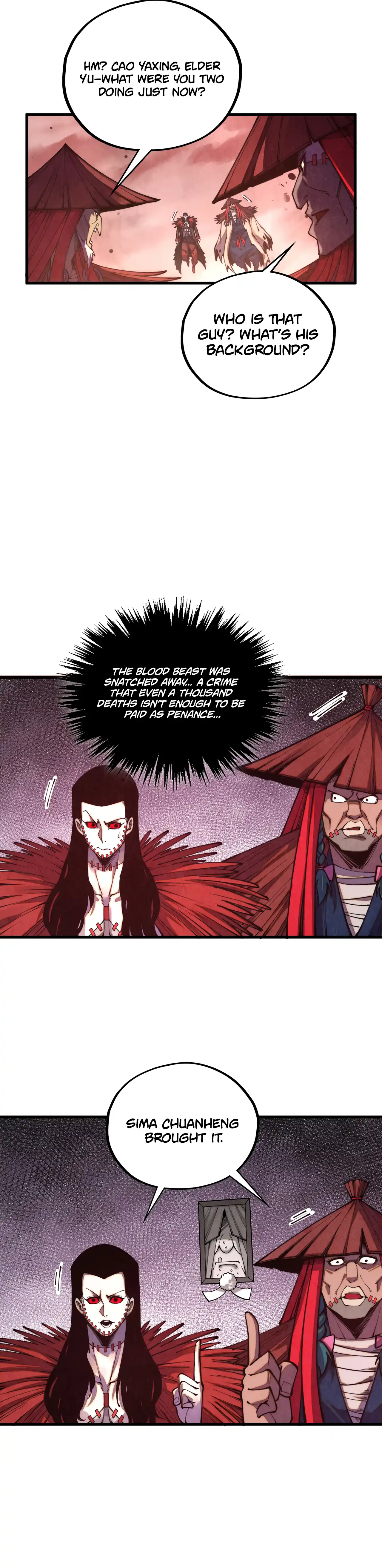 Read The Ultimate of All Ages Manga Online