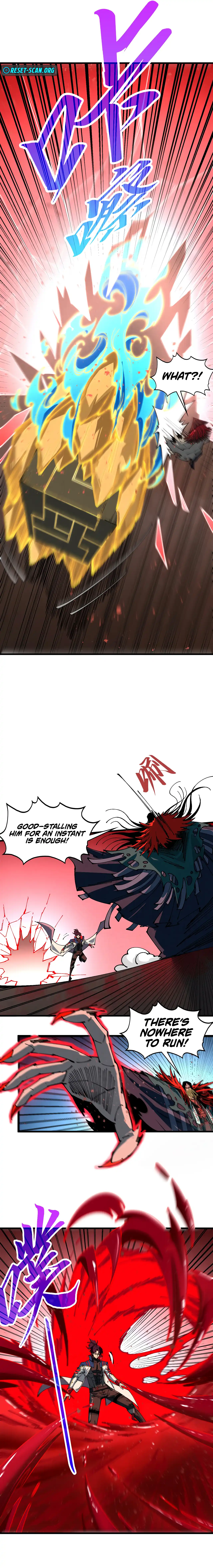 Read The Ultimate of All Ages Manga Online