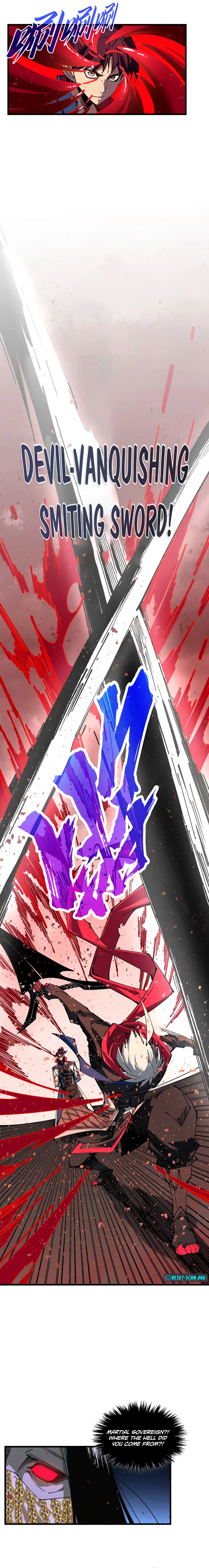 Read The Ultimate of All Ages Manga Online