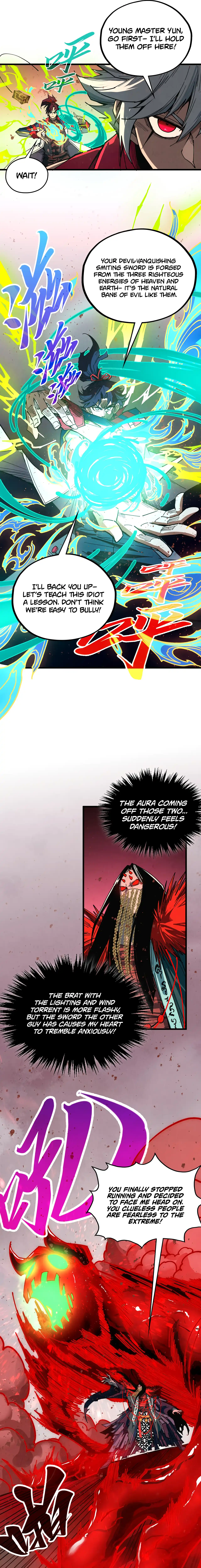 Read The Ultimate of All Ages Manga Online