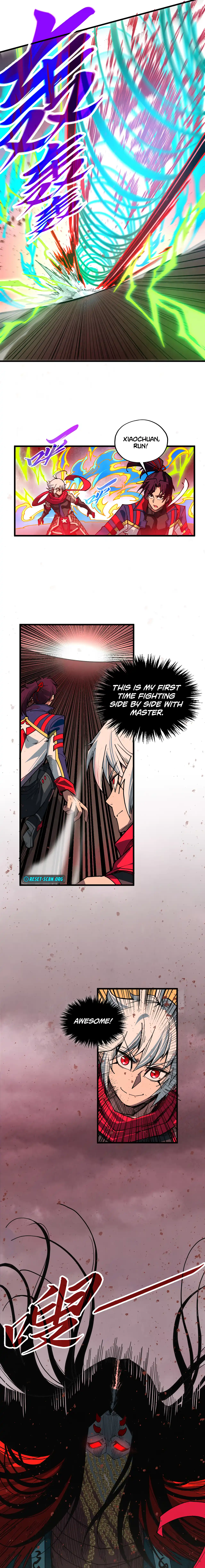 Read The Ultimate of All Ages Manga Online