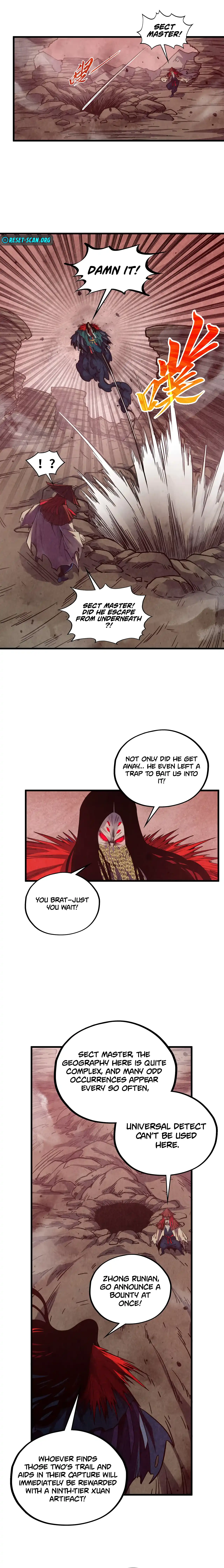 Read The Ultimate of All Ages Manga Online