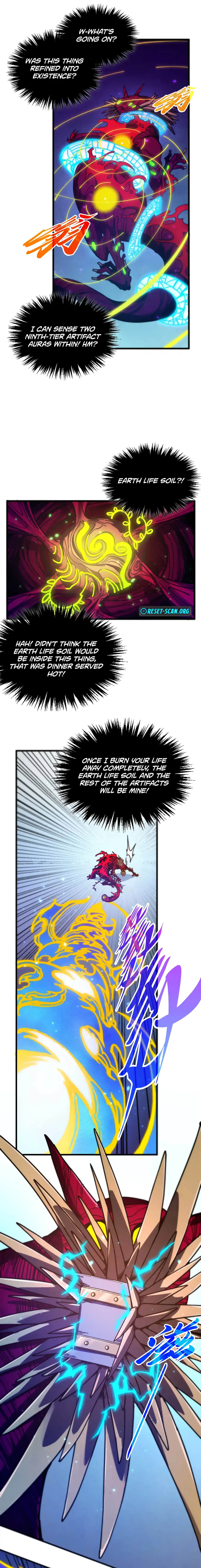 Read The Ultimate of All Ages Manga Online