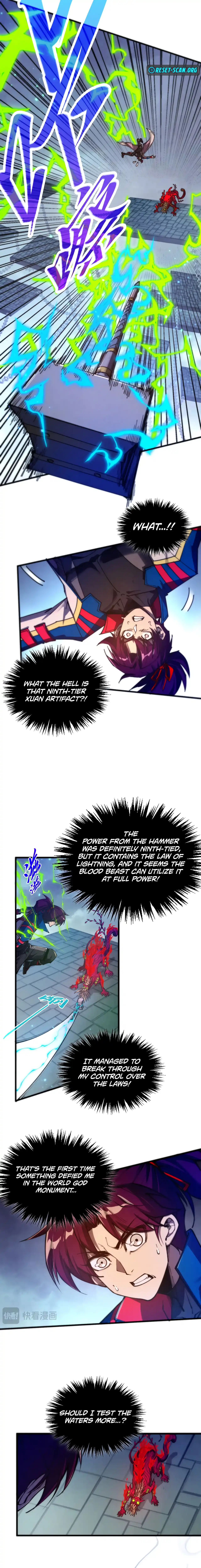 Read The Ultimate of All Ages Manga Online