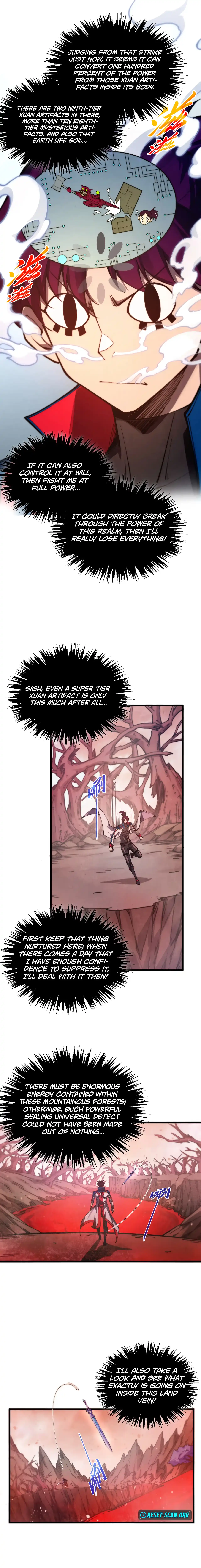 Read The Ultimate of All Ages Manga Online