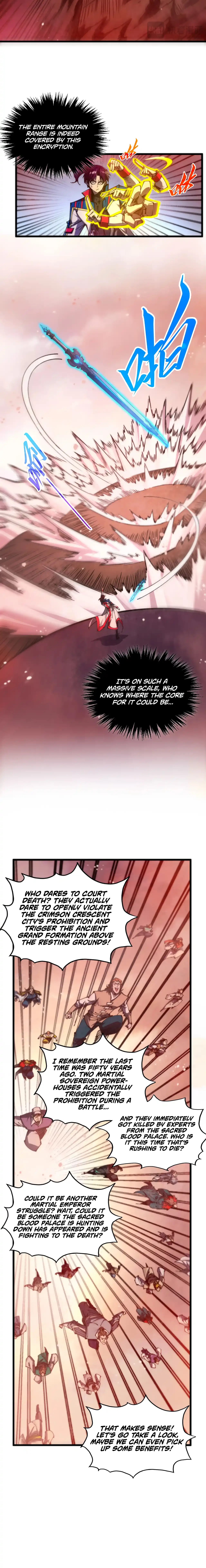 Read The Ultimate of All Ages Manga Online