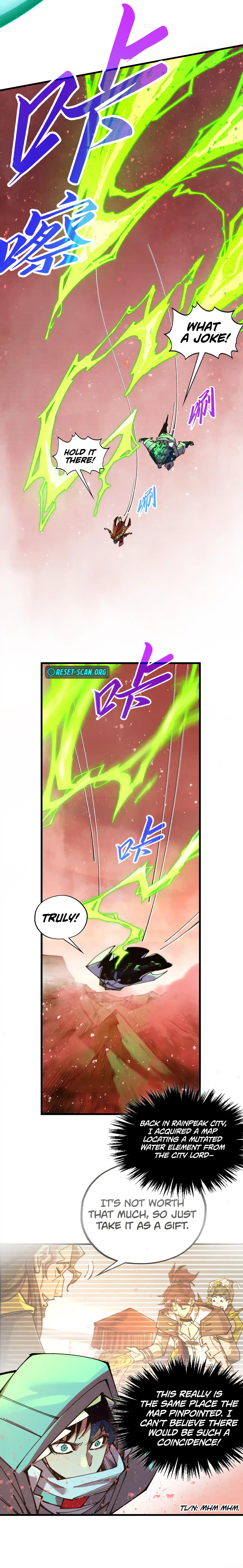 Read The Ultimate of All Ages Manga Online