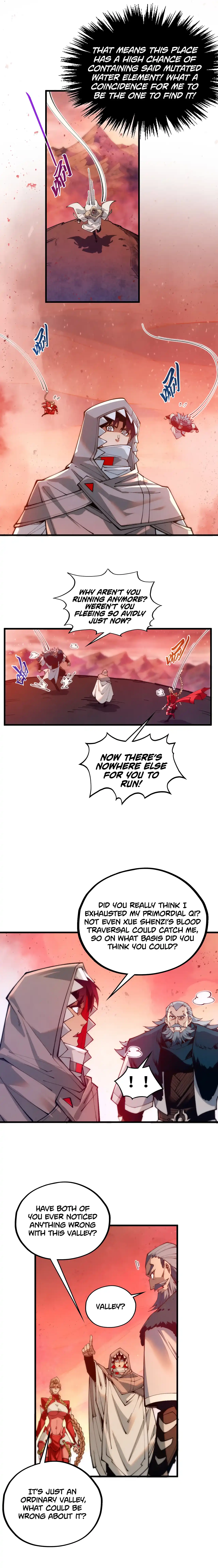 Read The Ultimate of All Ages Manga Online