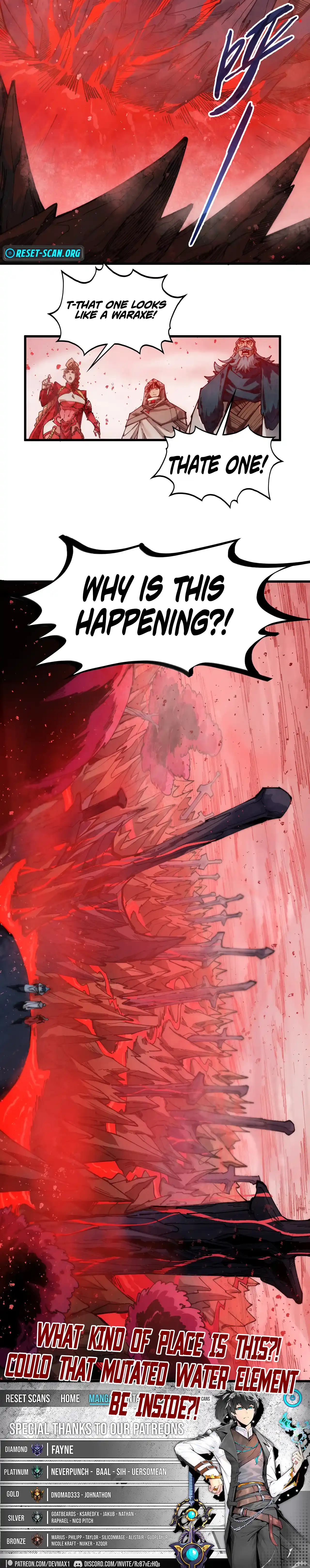 Read The Ultimate of All Ages Manga Online