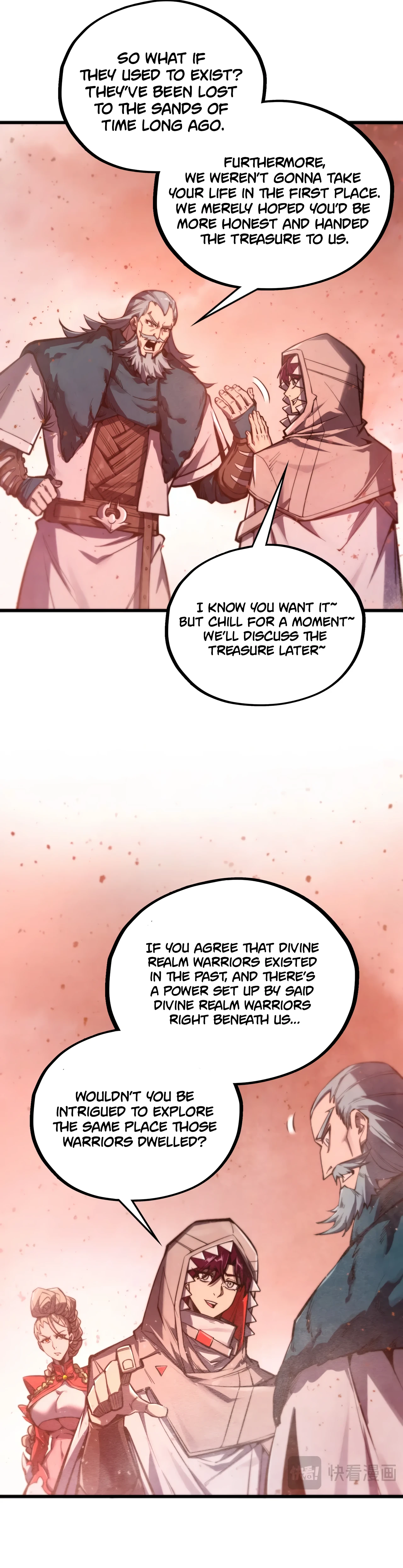 Read The Ultimate of All Ages Manga Online