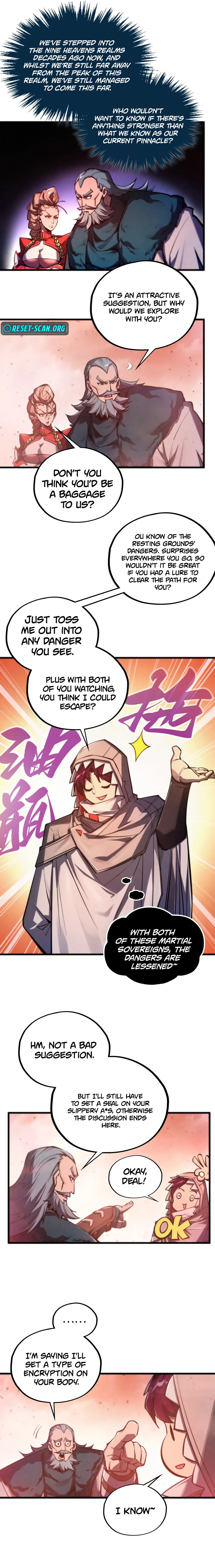 Read The Ultimate of All Ages Manga Online