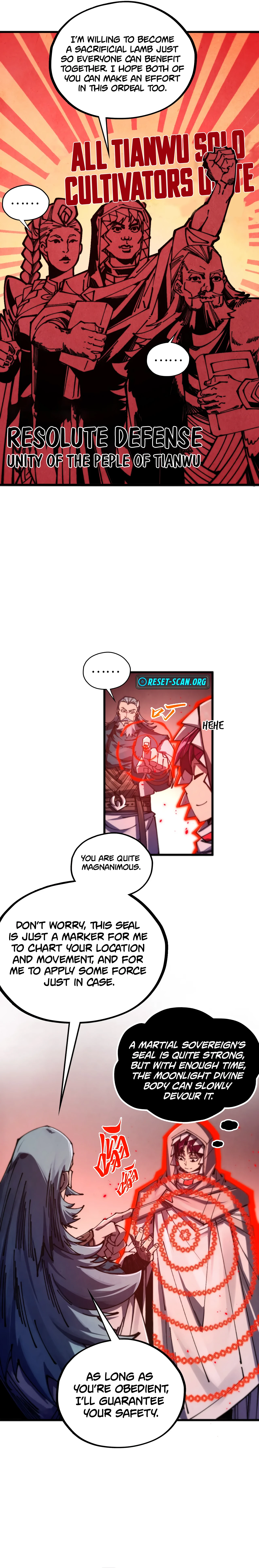 Read The Ultimate of All Ages Manga Online