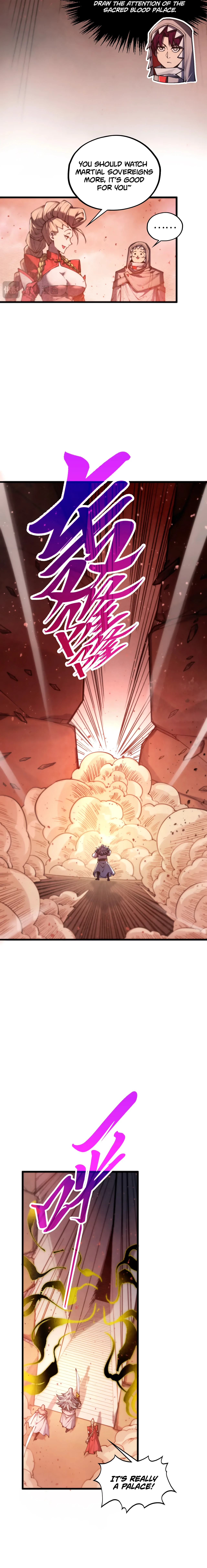 Read The Ultimate of All Ages Manga Online