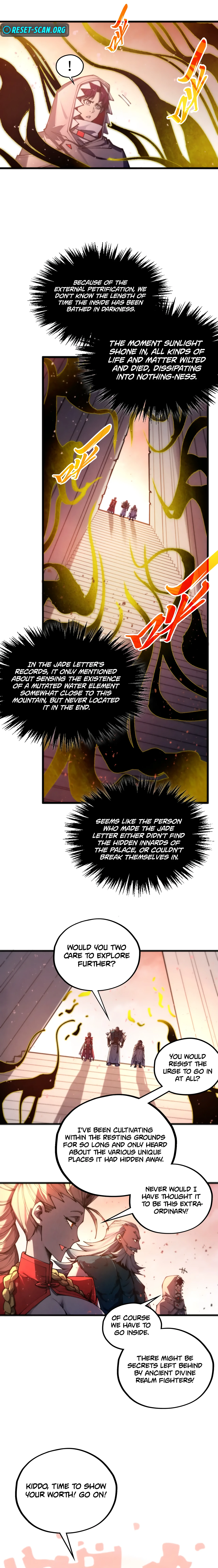 Read The Ultimate of All Ages Manga Online