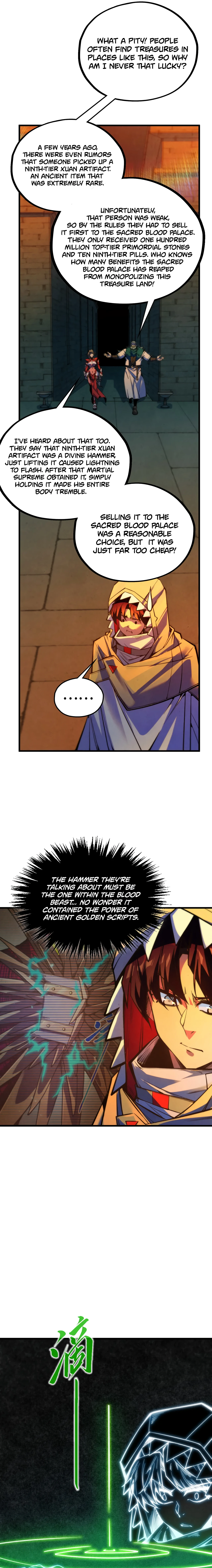 Read The Ultimate of All Ages Manga Online