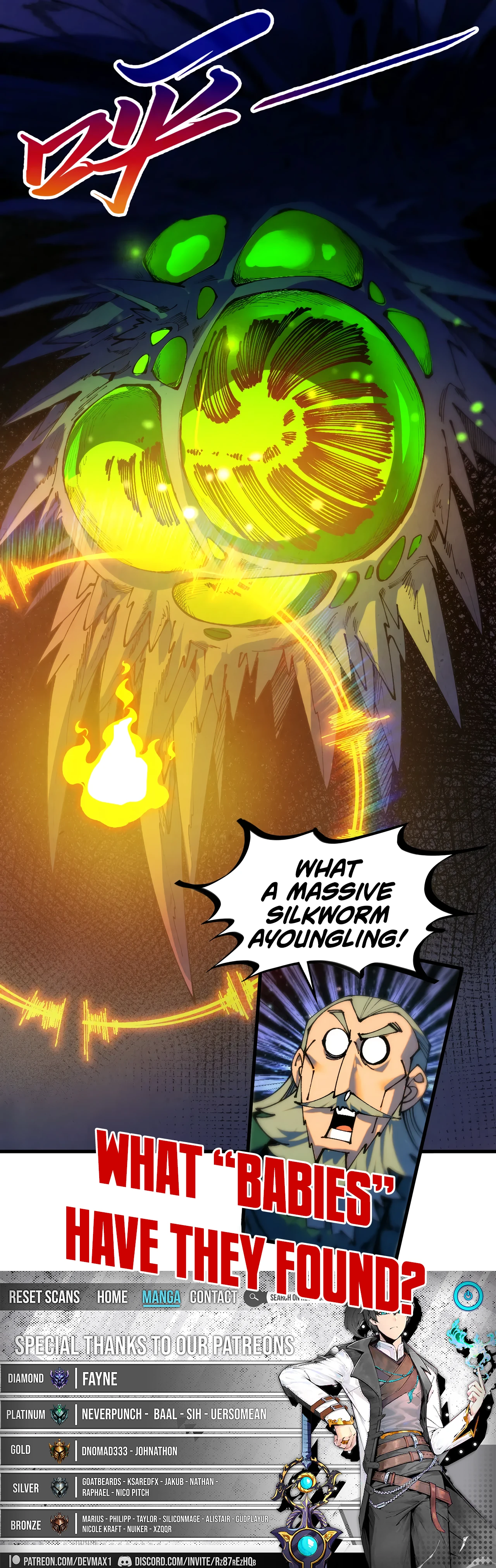 Read The Ultimate of All Ages Manga Online