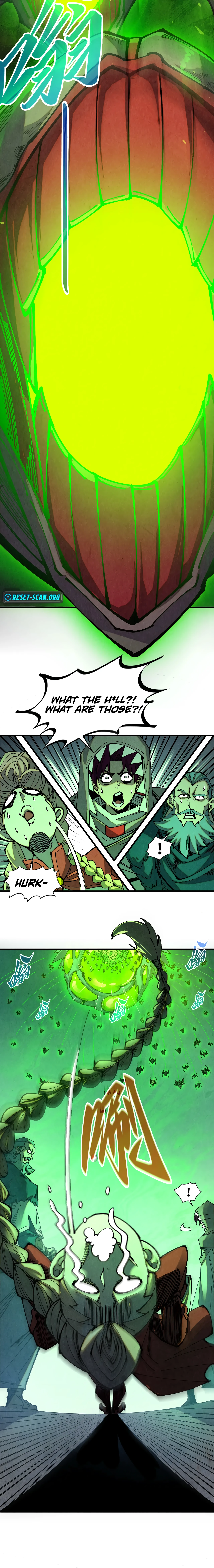 Read The Ultimate of All Ages Manga Online