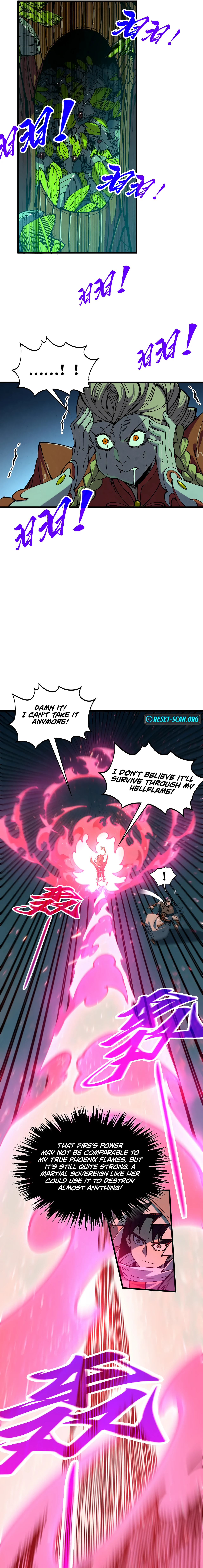 Read The Ultimate of All Ages Manga Online