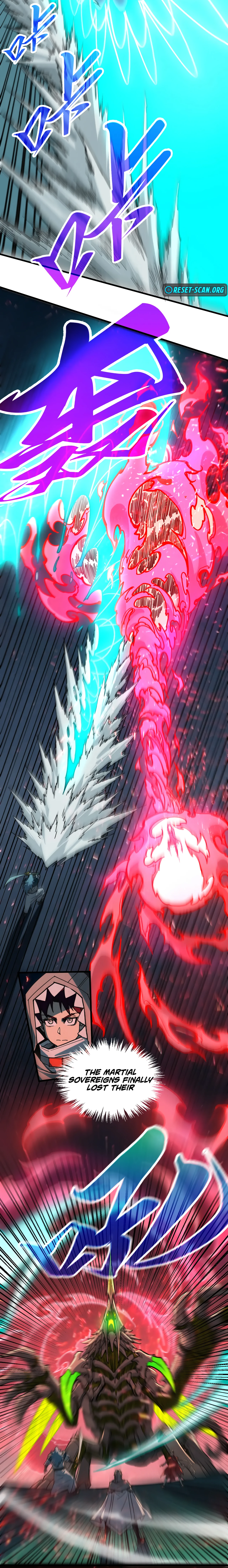 Read The Ultimate of All Ages Manga Online