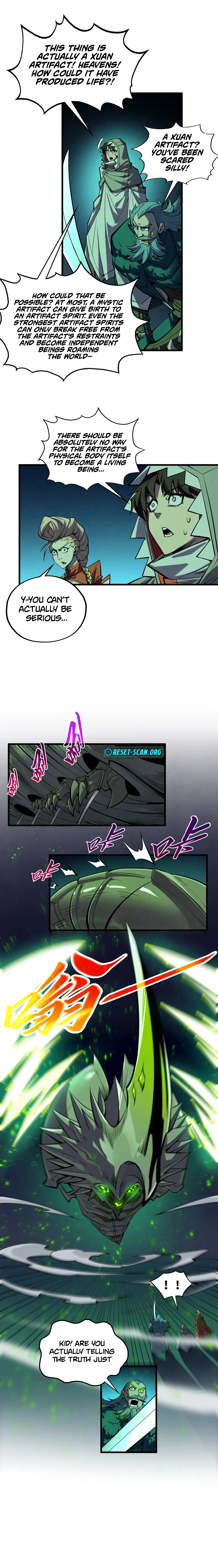 Read The Ultimate of All Ages Manga Online