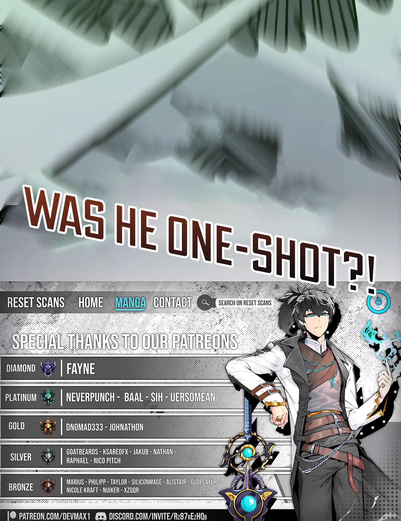 Read The Ultimate of All Ages Manga Online