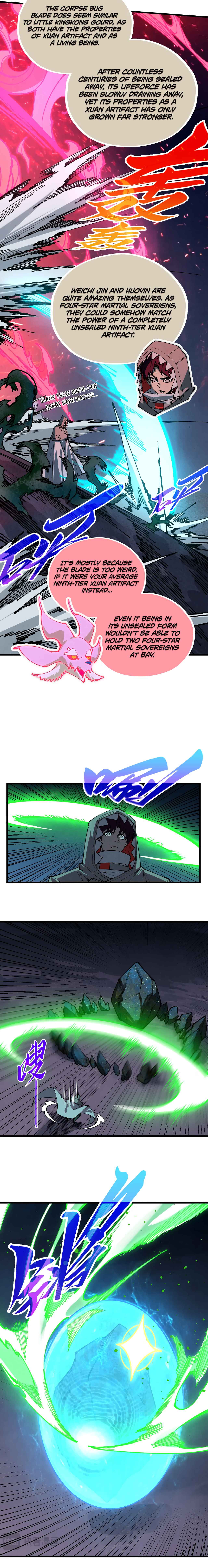 Read The Ultimate of All Ages Manga Online