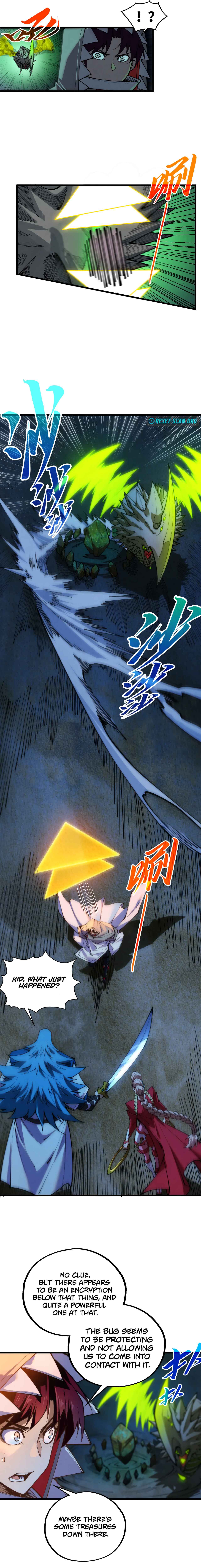 Read The Ultimate of All Ages Manga Online