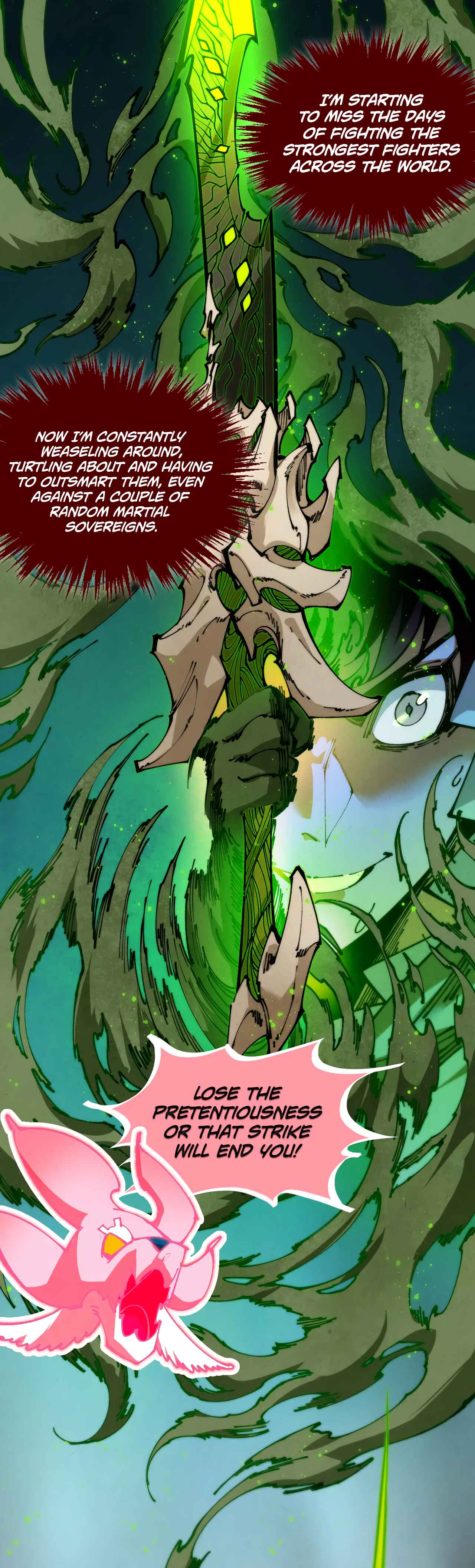 Read The Ultimate of All Ages Manga Online