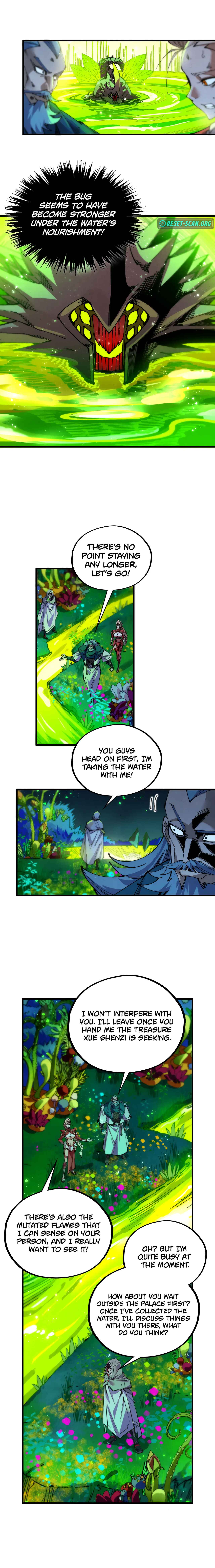 Read The Ultimate of All Ages Manga Online