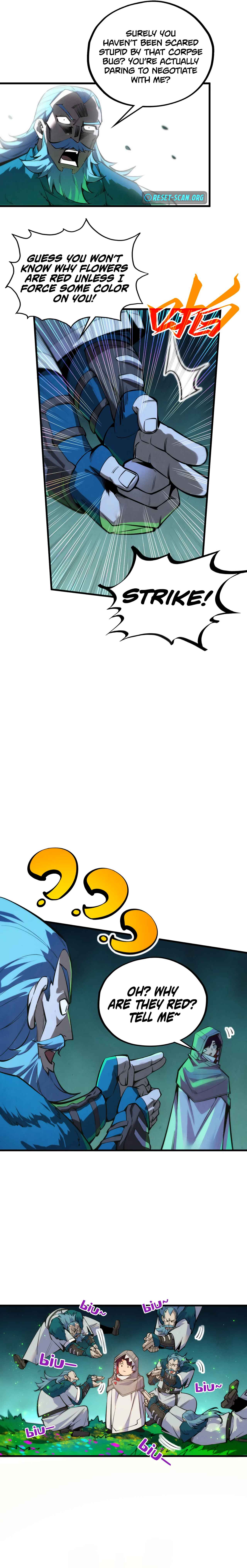 Read The Ultimate of All Ages Manga Online