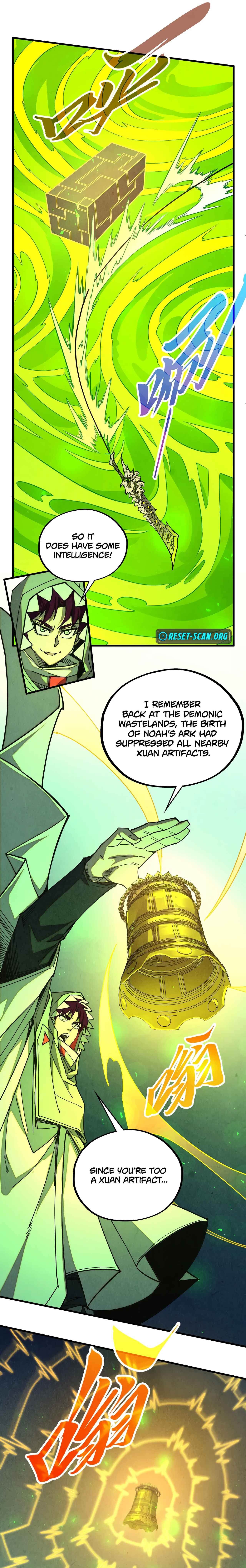 Read The Ultimate of All Ages Manga Online