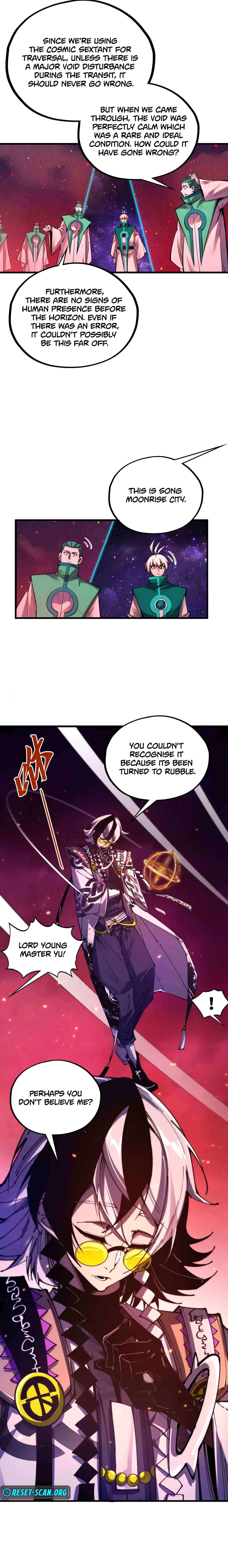 Read The Ultimate of All Ages Manga Online