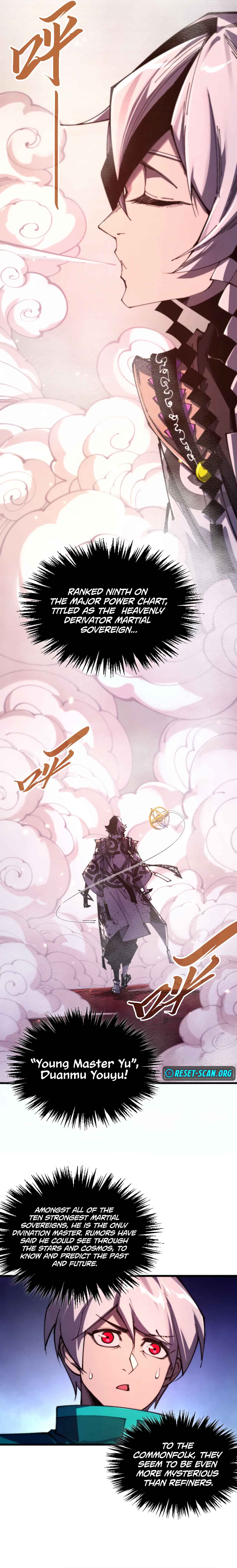 Read The Ultimate of All Ages Manga Online