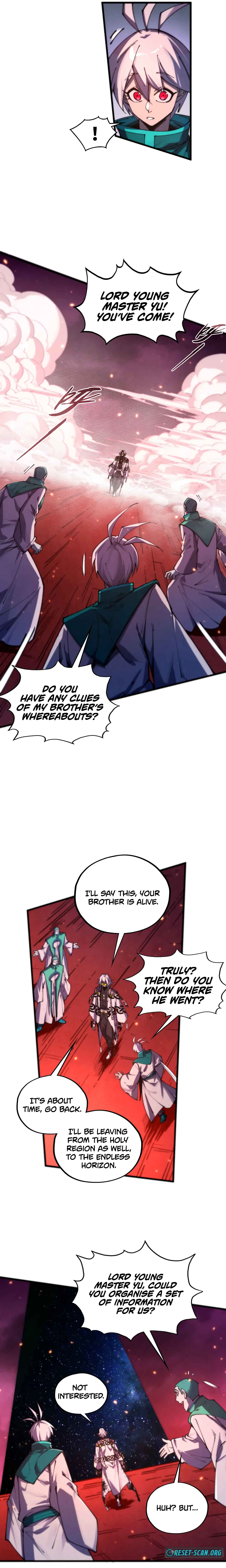 Read The Ultimate of All Ages Manga Online