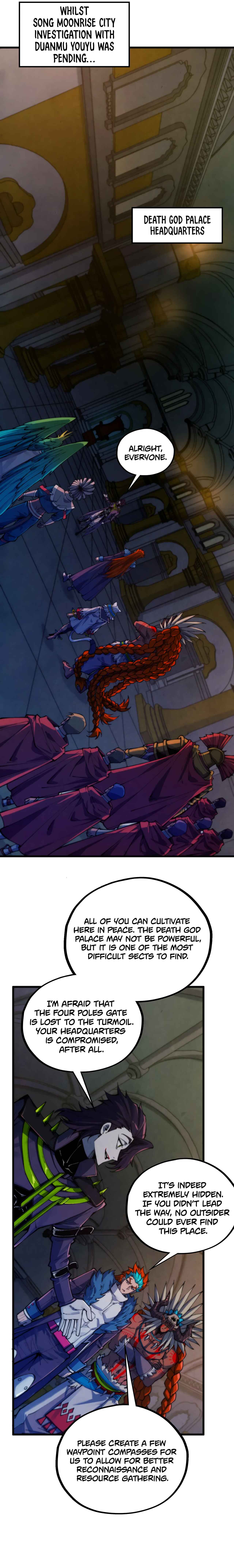 Read The Ultimate of All Ages Manga Online