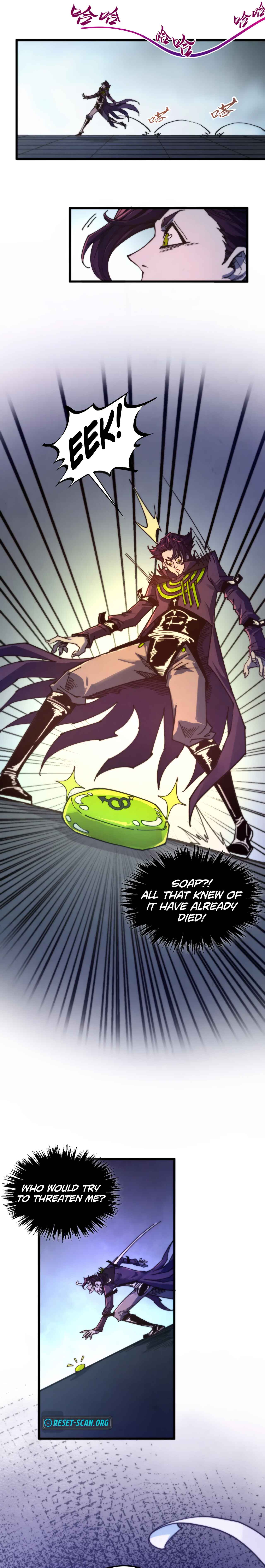 Read The Ultimate of All Ages Manga Online