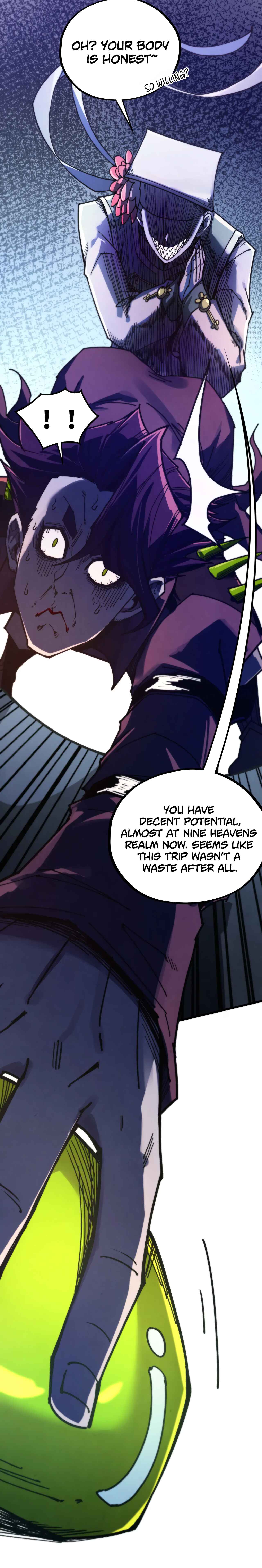 Read The Ultimate of All Ages Manga Online