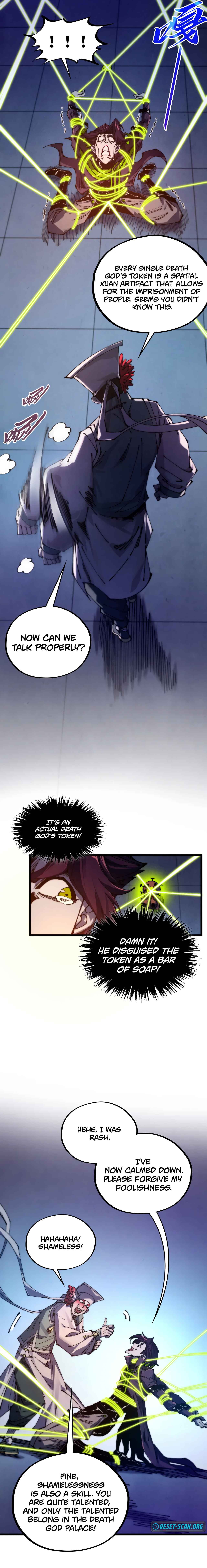 Read The Ultimate of All Ages Manga Online