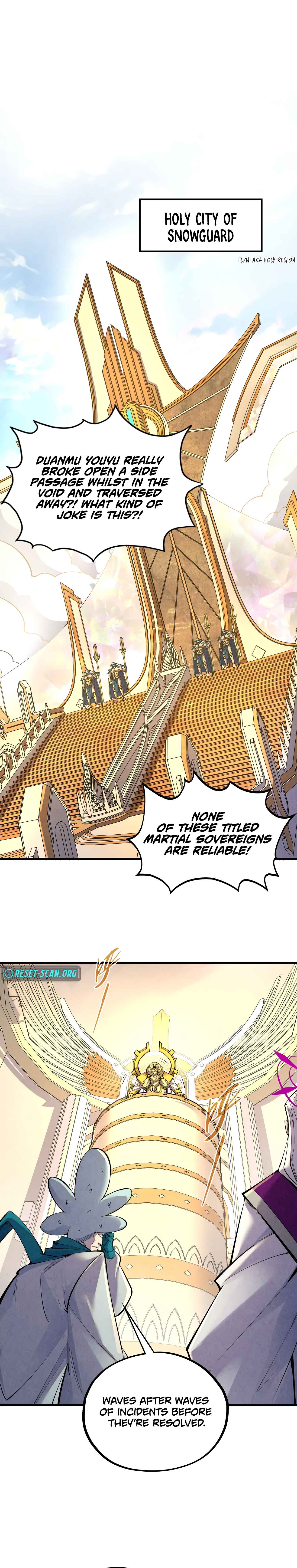 Read The Ultimate of All Ages Manga Online