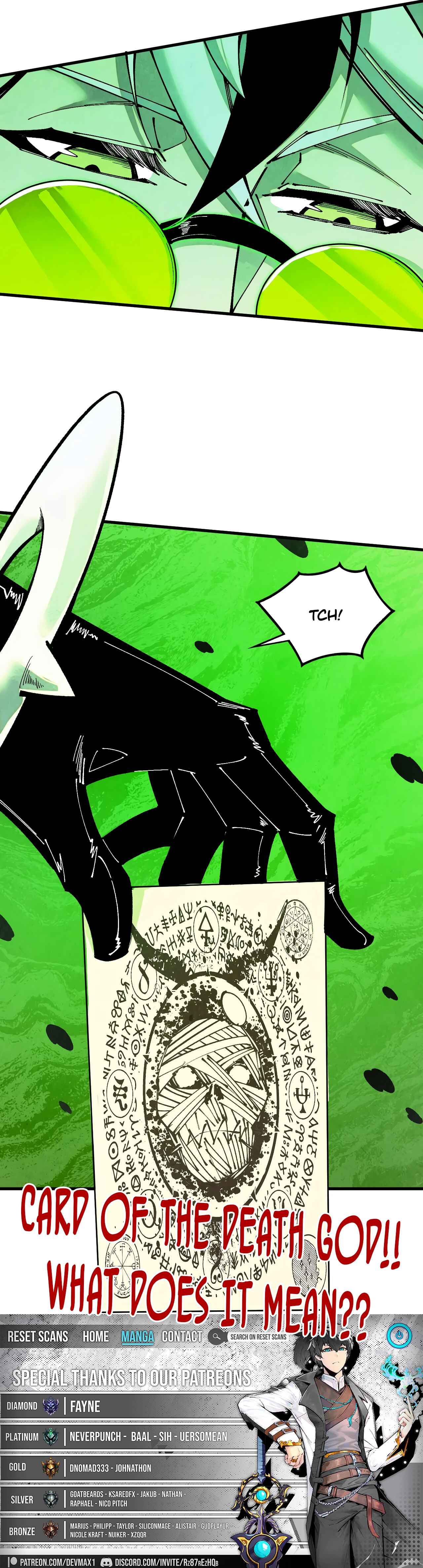 Read The Ultimate of All Ages Manga Online