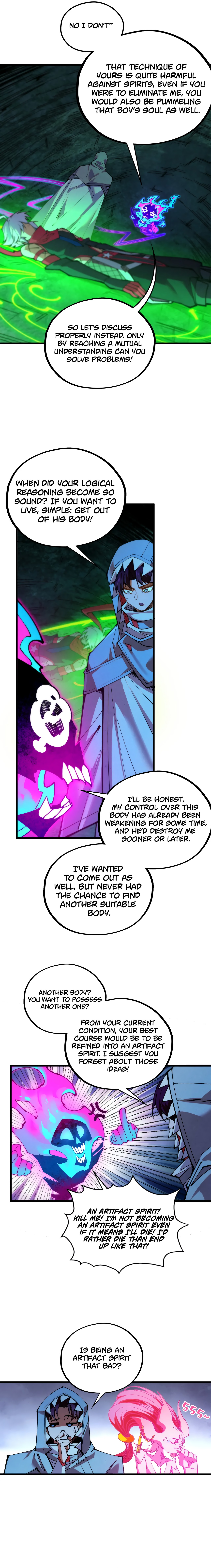 Read The Ultimate of All Ages Manga Online