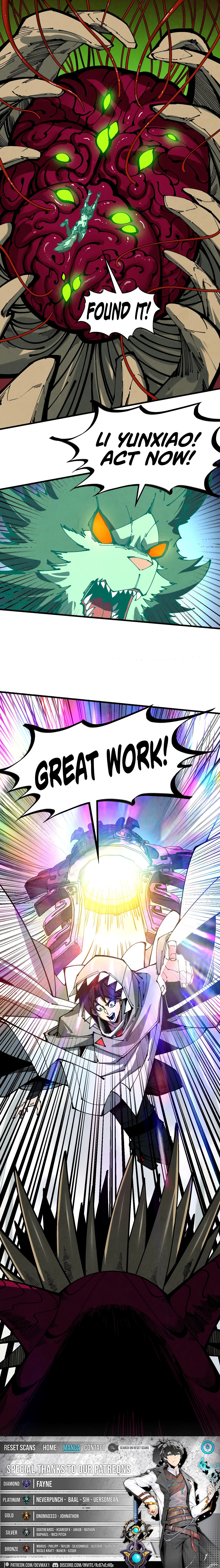 Read The Ultimate of All Ages Manga Online