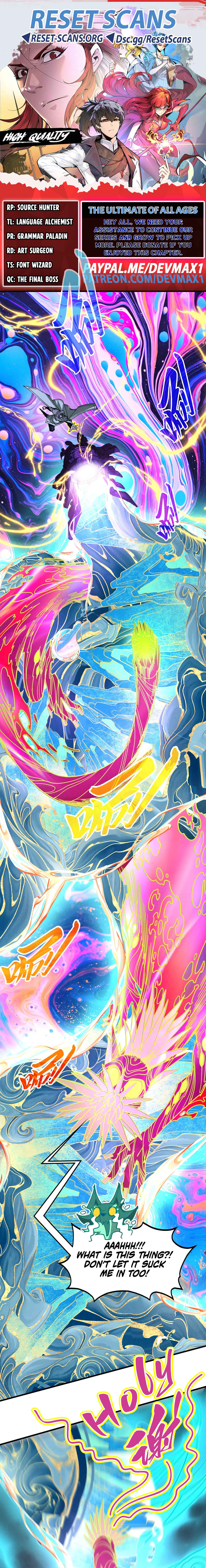 Read The Ultimate of All Ages Manga Online