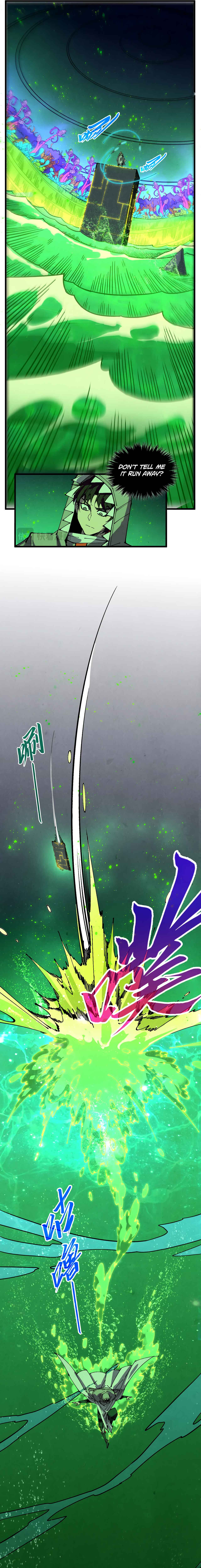 Read The Ultimate of All Ages Manga Online