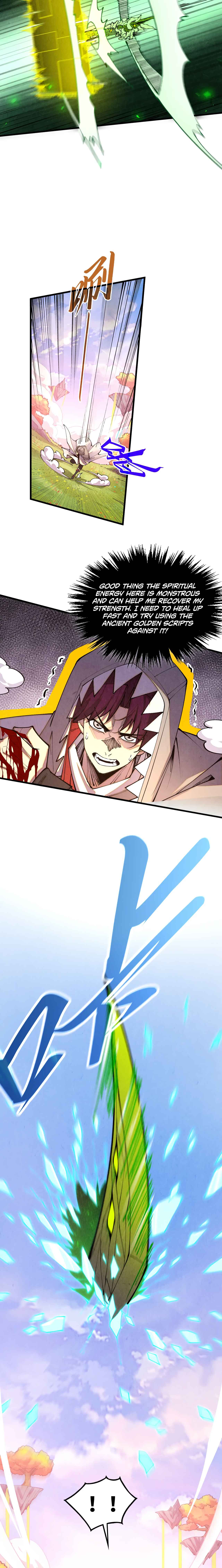 Read The Ultimate of All Ages Manga Online