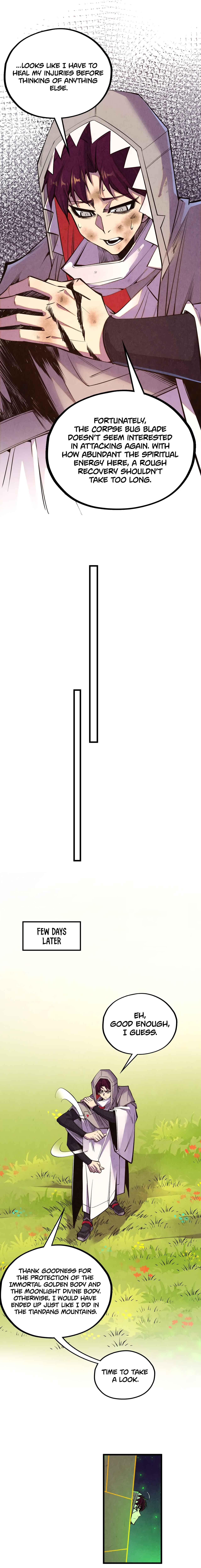 Read The Ultimate of All Ages Manga Online