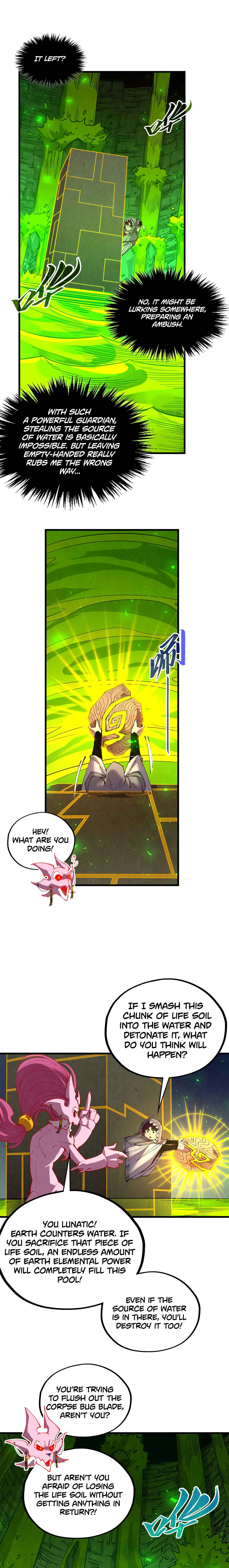 Read The Ultimate of All Ages Manga Online